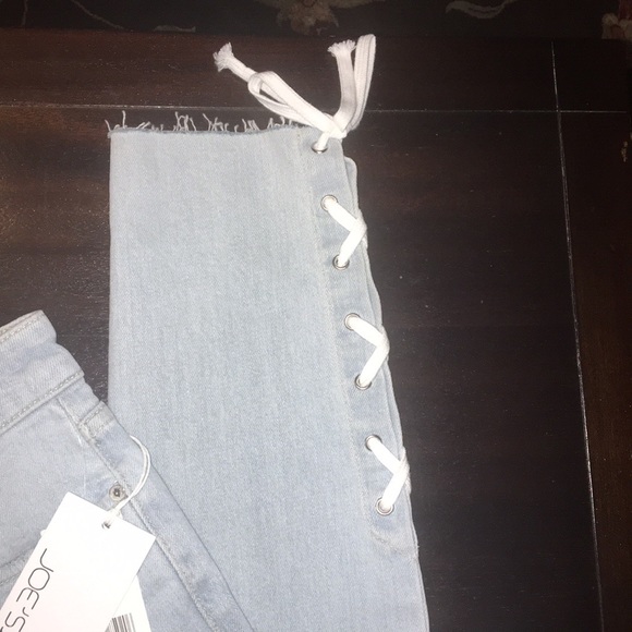 JOES JEANS  THE CHARLIE HIGH RISE SKINNY ANKLE - Picture 5 of 8